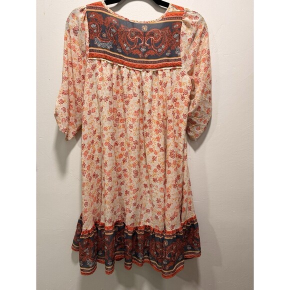Free People Penny Lane Dress! Size Small - Picture 4 of 9
